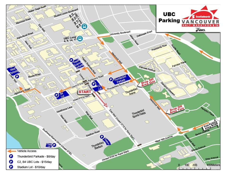 Mapa ебк parking